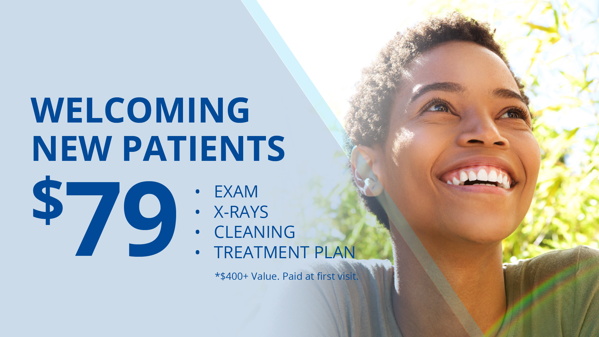 Dental Care Associates New Patient Offer