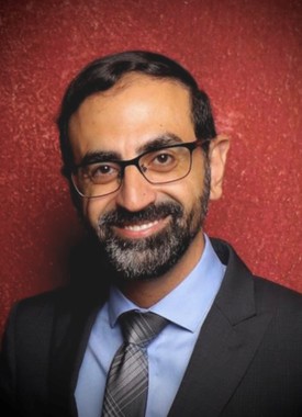 Portrait of Dr George Sifain, D.M.D