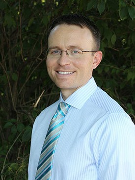 Portrait of Mr Steven R. Moore,