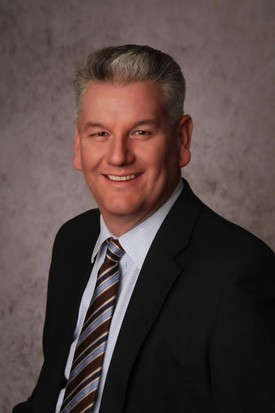 Portrait of Dr David Merritt,