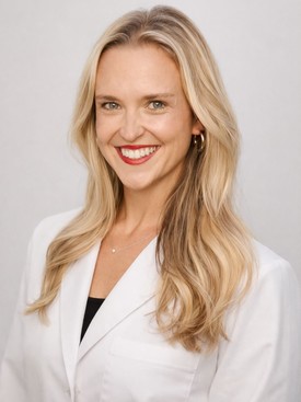 Portrait of Dr Brittany Albers,