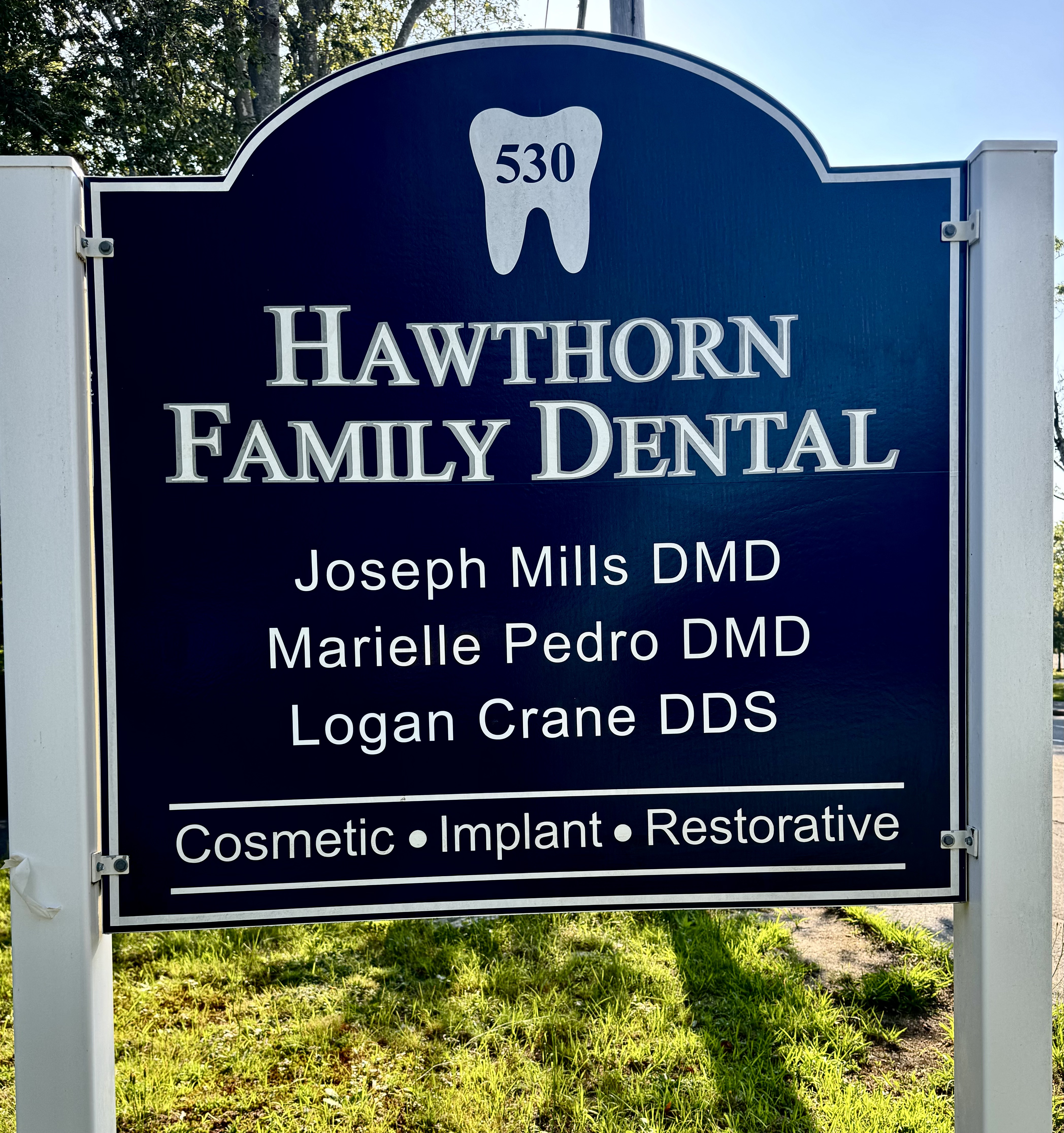 Hawthorn Family Dental: Dentist in Dartmouth, MA — Dentistry clinic in Dartmouth, MA — photo 6